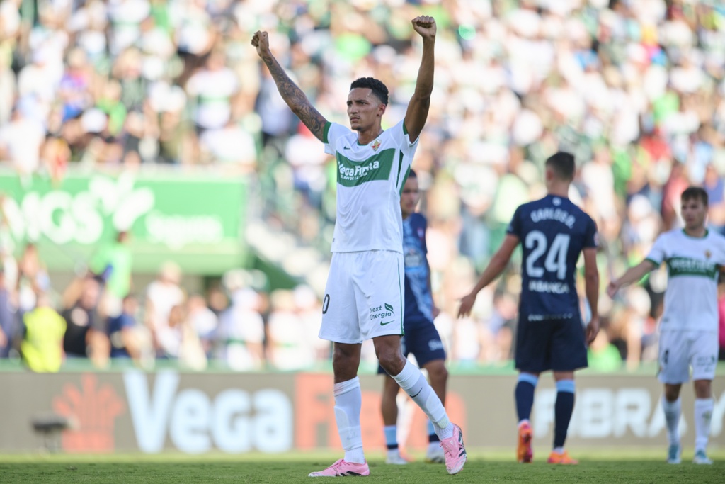 升班黑马？埃尔切西甲7轮不败联赛排名第4 全队身价不足8000万欧