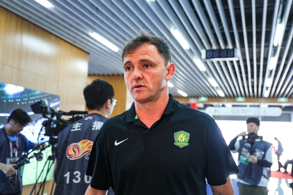 东体：国安成为保级大战的“判官”，他们需要“一视同仁”